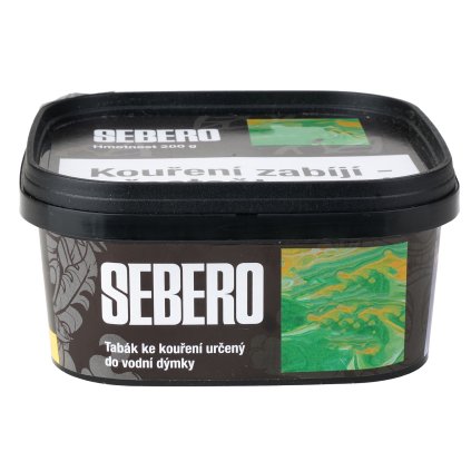 Tabák Sebero Arctic Mix 200g - Crem Beri