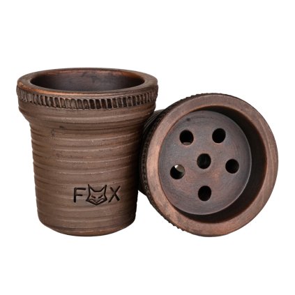 Korunka pro vodní dýmku - Fox, Barrel Classic