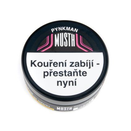 Tabák MustH 125g - Pynkman