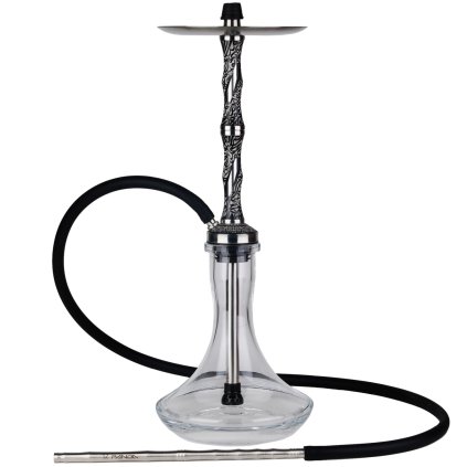 Vodní dýmka - Panda Hookah, Window Calligraphy