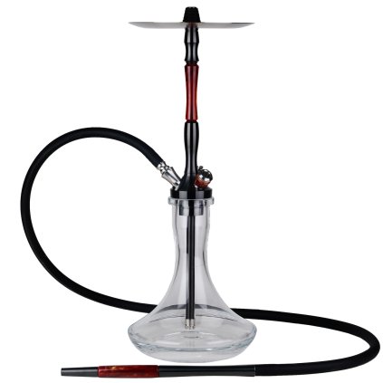 Vodní dýmka - Union, Fibonacci PVD Graphite