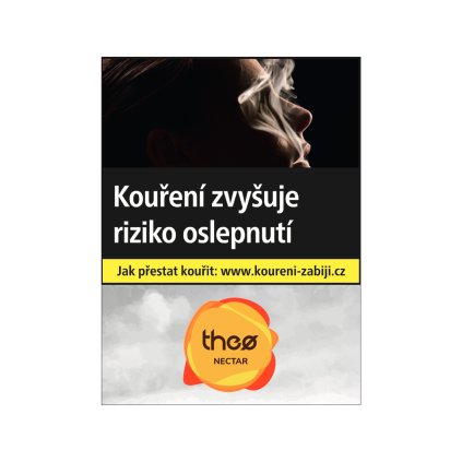Tabák Theo 40g - Nectar