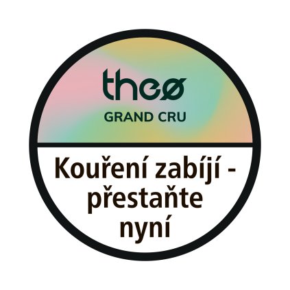 Tabák Theo 200g - Grand Cru 2