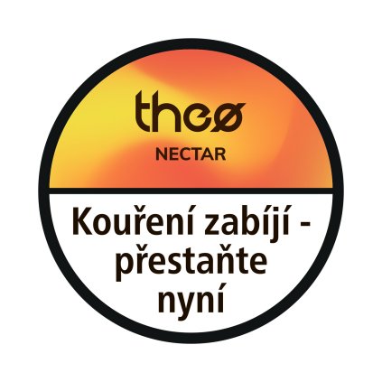 Tabák Theo 200g - Nectar 2