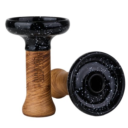 Korunka pro vodní dýmku - Oblako, Phunnel L Glaze Cosmos Black