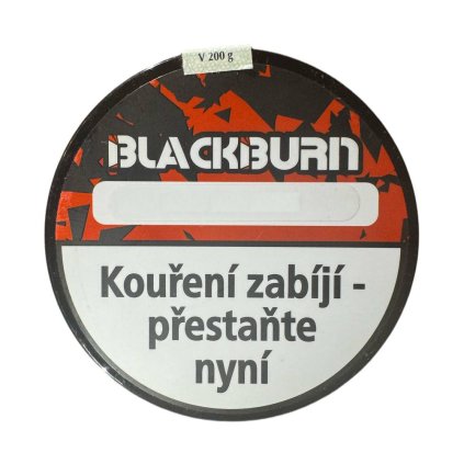 Tabák BlackBurn 200g