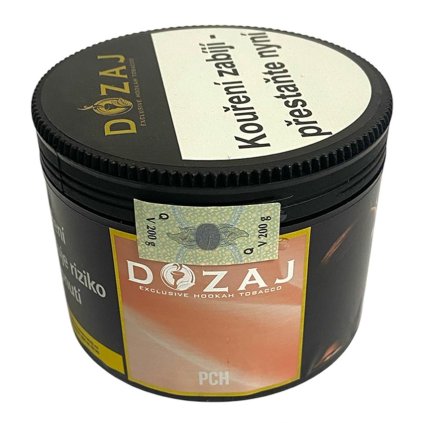 Tabák Dozaj Gold 200g - Pch