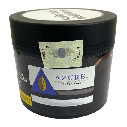 Tabák Azure Black 250g - Chaj Musala