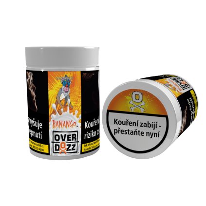Tabák Overdozz 50g - Banango