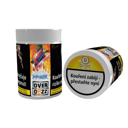 Tabák Overdozz 50g - Dopomine