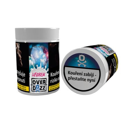 Tabák Overdozz 50g - Lusidrem