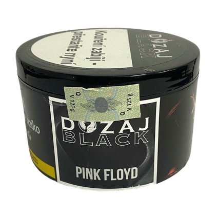 Tabák Dozaj Black 125g - Pink Floyd
