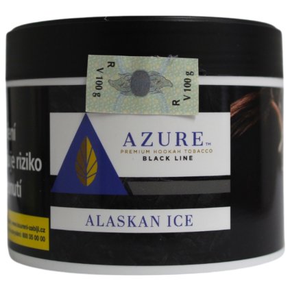 Azure Black Alaskan Ice 100g
