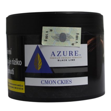 Azure Black Cmon Ckies 100g