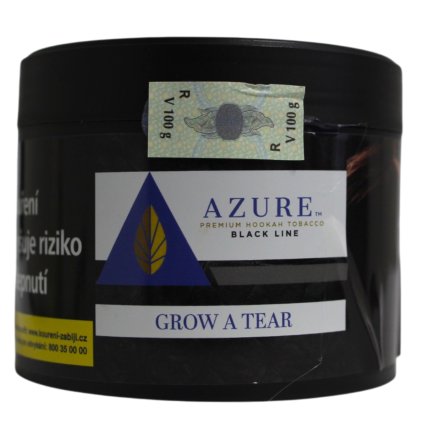 Azure Black Grow a Tear 100g
