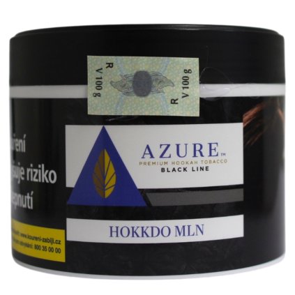 Azure Black Hokkdo Mln 100g