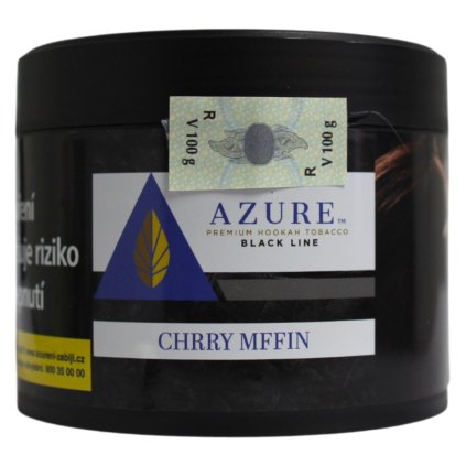 Azure Black Chrry Mffin 100g