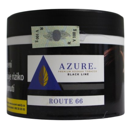 Azure Black Route 66 100g