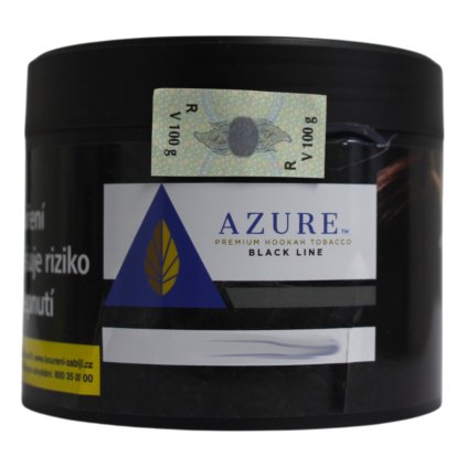 Azure Black