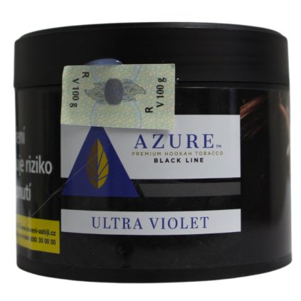 Azure Black Ultra Violet 100g