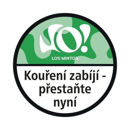 Tabák Theo 200g - Los Mintos