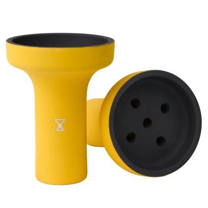 Korunka pro vodní dýmku - Alpha Hookah, Strike Yellow 9