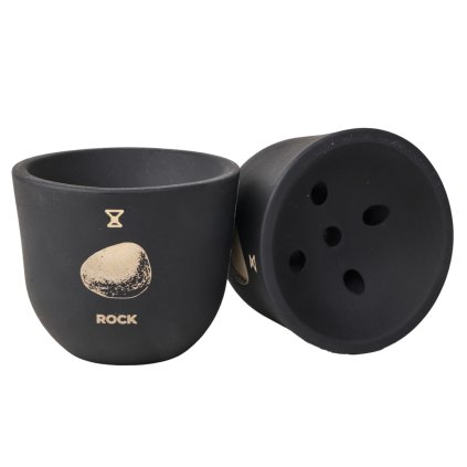 Korunka pro vodní dýmku - Alpha Hookah, Rock Original 1