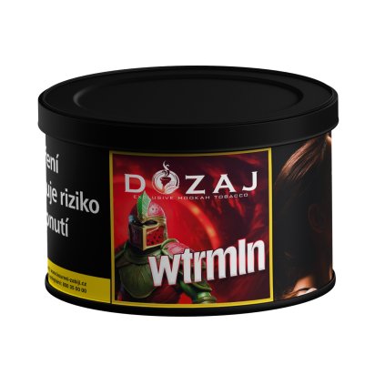 Tabák Dozaj Gold 200g - Wtrmln