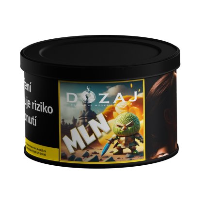 Tabák Dozaj Gold 200g - Mln