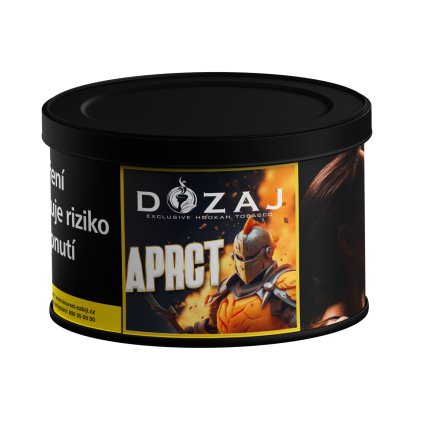 Tabák Dozaj Gold 200g - Aprct