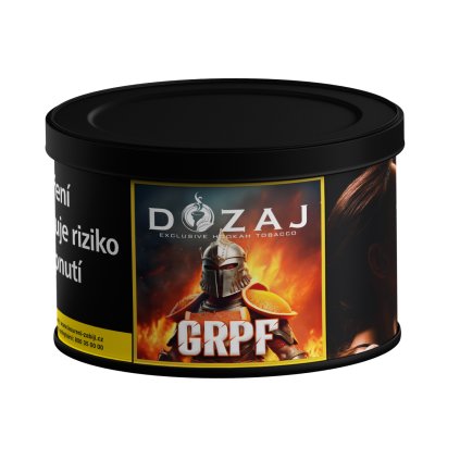 Tabák Dozaj Gold 200g - Grpf