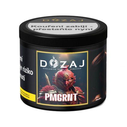 Tabák Dozaj Gold 200g - Pmgrnt