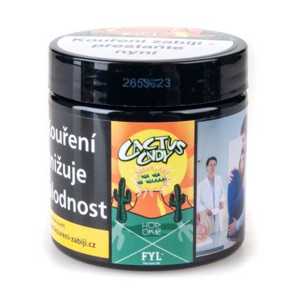 Tabák Hookain 200g - Cactus Cndy