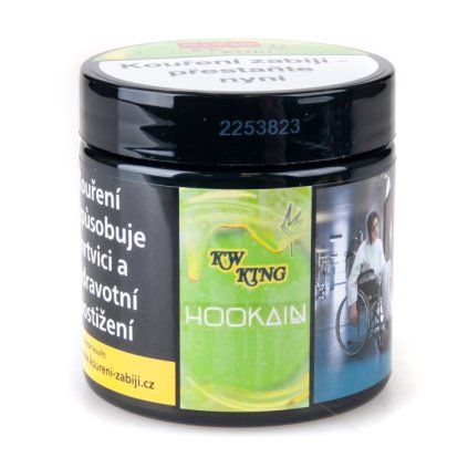 Tabák Hookain 200g - Kw King