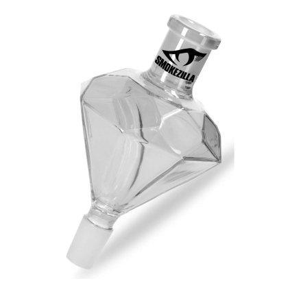 Zachytávač melasy pro vodní dýmky Smokezilla Minya - Diamond Clear