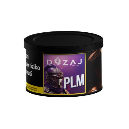 Tabák Dozaj Gold 200g - Plm