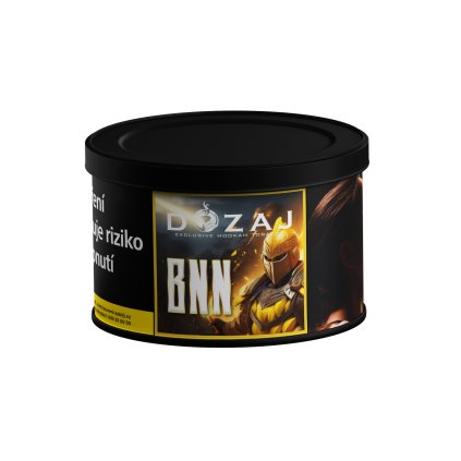 Tabák Dozaj Gold 200g - Bnn