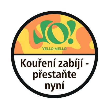 Tabák JO! 200g - Yello Mello 2.0