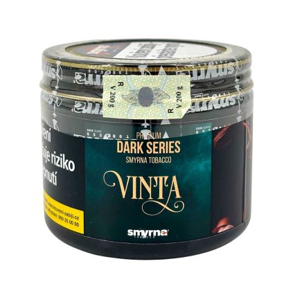Tabák Smyrna 200g - Vinta
