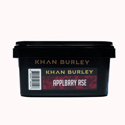 Tabák Khan Burley 250g - Applbrry Rse