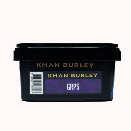 Tabák Khan Burley 250g - GRPS