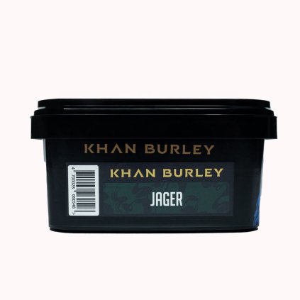 Tabák Khan Burley 250g - Jager