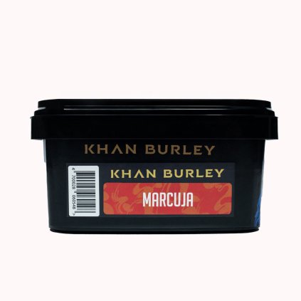 Tabák Khan Burley 250g - Marcuja