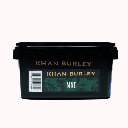 Tabák Khan Burley 250g - Mnt