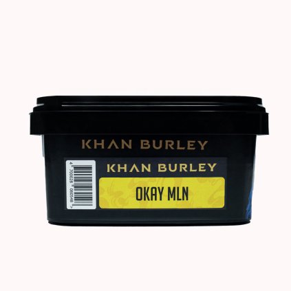 Tabák Khan Burley 250g - Okay Mln