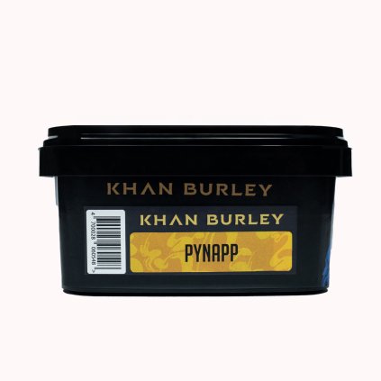 Tabák Khan Burley 250g - Pynappl