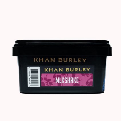 Tabák Khan Burley 250g - Mlkshake