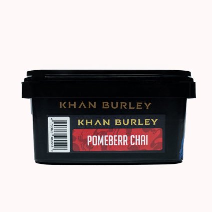 Tabák Khan Burley 250g - Pomeberr Chai