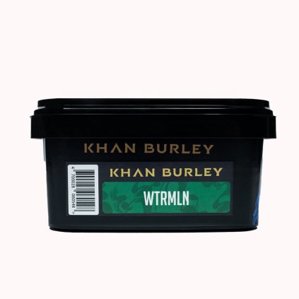 Tabák Khan Burley 250g - Wtrmln