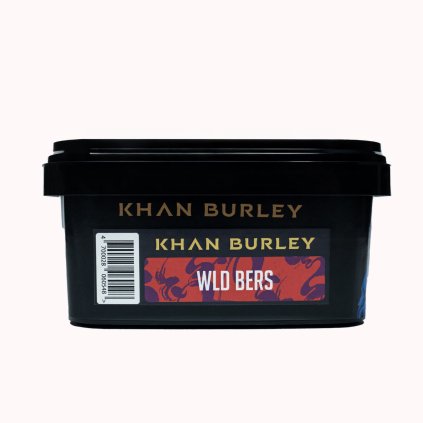 Tabák Khan Burley 250g - Wld Bers